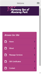 Mobile Screenshot of harmonyharmony.com
